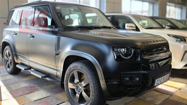 لاند ڕۆڤەر دیفێندەر 2023  بۆ فرۆشتن لە عێراق -  بەغداد